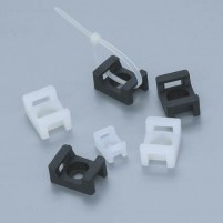 Saddle Type Cable Tie Mount Saddle Type Cable Tie Mount
